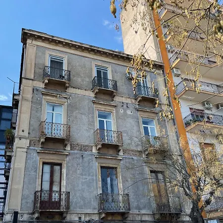 Historic Center Apartment - Catania Stays Exterior foto