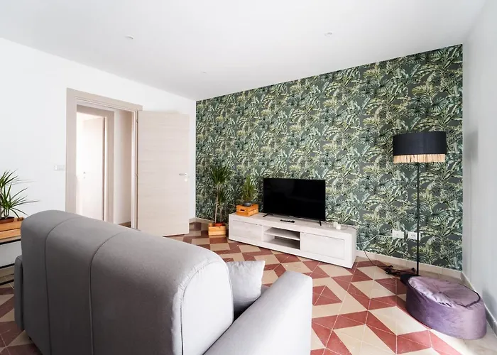 Historic Center Apartment - Catania Stays